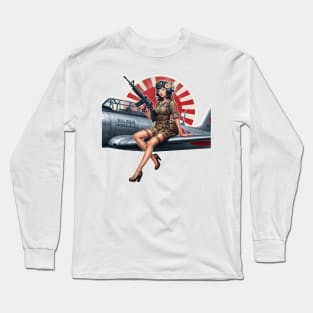 Fly Girl Long Sleeve T-Shirt